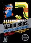 Mario Bros Box Art Front